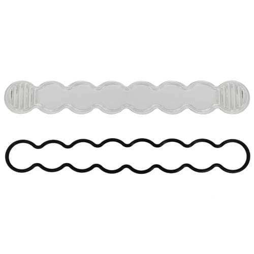 Baja Designs S8 Light Bar Lens Kit - Universal (Driving/Combo Light Pattern, Clear Lens)