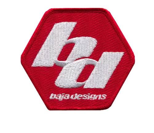 Baja Designs Patch - Universal