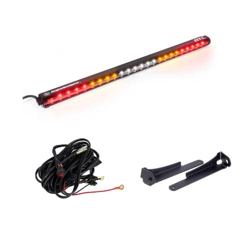 Baja Designs RTL-S Kit for Kawasaki (2020-24) Teryx KRX 1000, Blue Lens, w/ Turn Signal