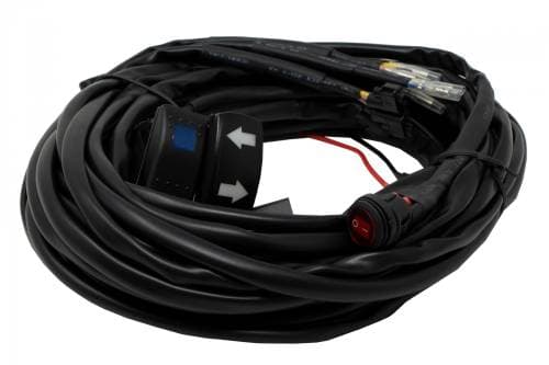 Baja Designs UTV RTL-S Turn Signal Wiring Harness - Universal