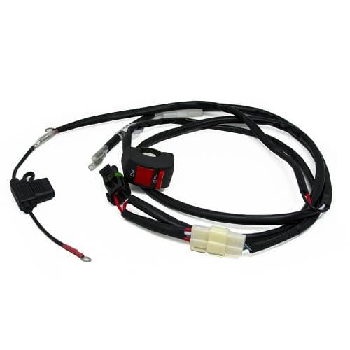 Baja Designs Motorcycle Wiring Harness w/ Switch - Universal
