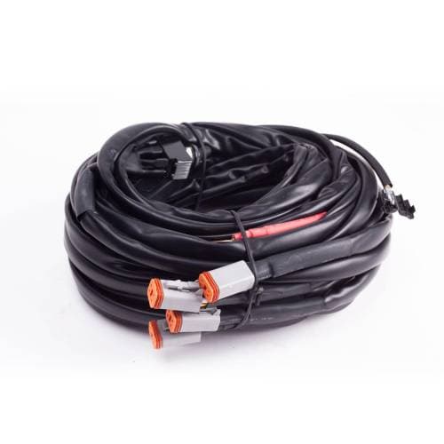 Baja Designs LP9, LP6, LP4 Wiring Harness - 4 Light Max - Universal