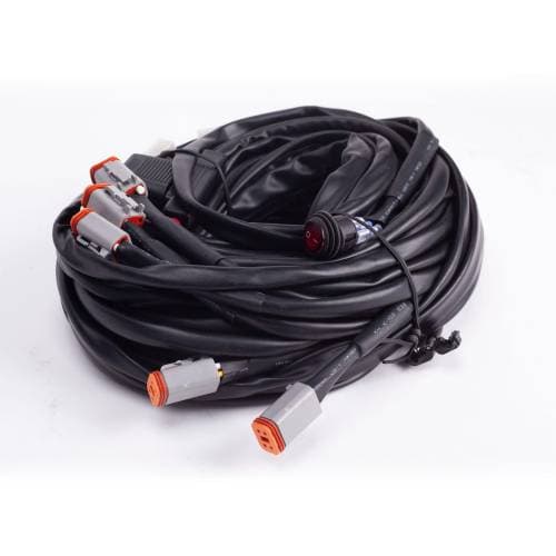 Baja Designs LP4 Wiring Harness - 6 Light Max - Universal