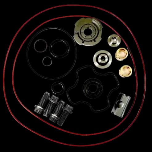 KC Turbos 360 Turbo Rebuild Kit for Ford (1999-03) 7.3L Power Stroke (GTP, TP & KC300x)
