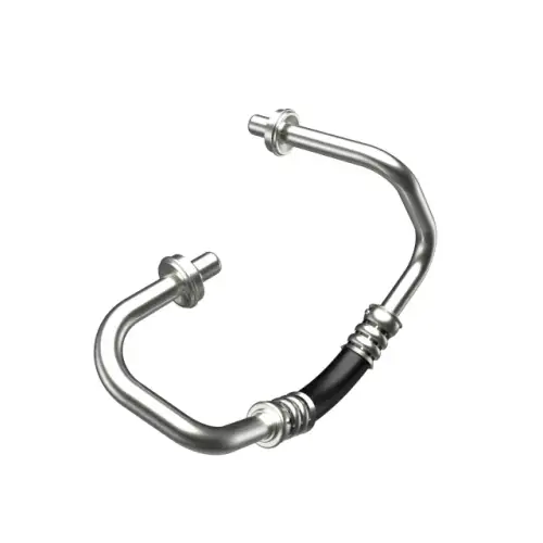 Mopar Transmission Cooler Jumper Line for Ram (2013-18) 2500/3500/4500/5500 6.7L Cummins (short side)