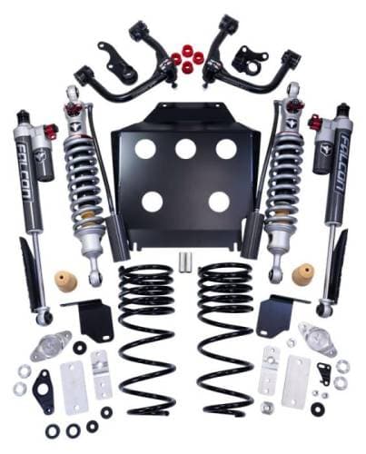 ReadyLIFT 3" SST3.3 Suspension System for Toyota (2024-25) Tacoma (w/ Falcon 3.3 Struts/Shocks)