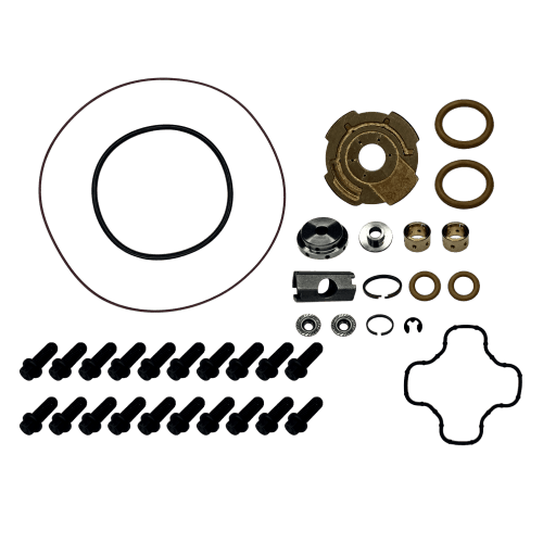 AVP Turbo Rebuild Kit, Ford (1999-03) 7.3L Power Stroke GT38 & GTP38 (360* Bearing Kit)