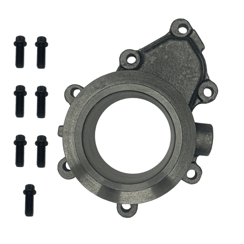 AVP Non-EBPV Outlet, Ford (1999-03) 7.3L Garrett GT38, GTP38 & GTP38R Turbos