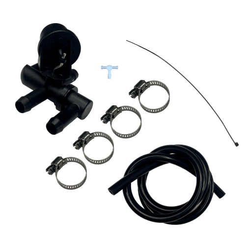 AVP MAX A/C Mod for Ford (1994-08) F-Series/Bronco/Excursion, Stage 2 (By-Pass Kit)