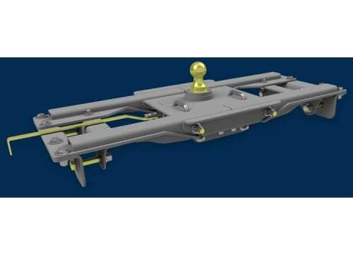 B&W Turnover Ball Gooseneck Hitch for Ford (2023-25) F-250/F-350/F-450