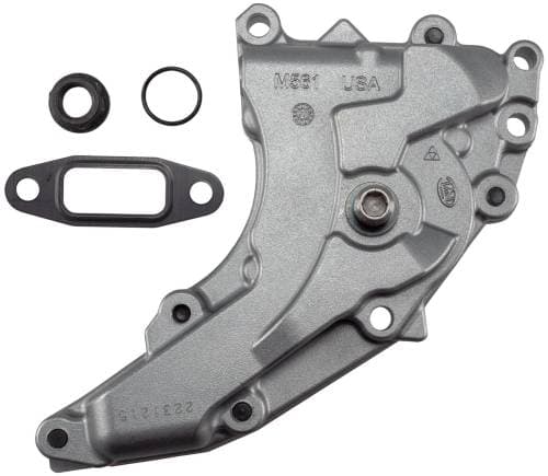 Melling Oil Pump for Chevy/GMC (2001-10) 6.6L Duramax LB7, LLY, LBZ & LMM