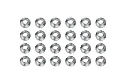 SPE Motorsport Titanium Valve Springs Retainers for Ford (2011-25) 6.7L Power Stroke