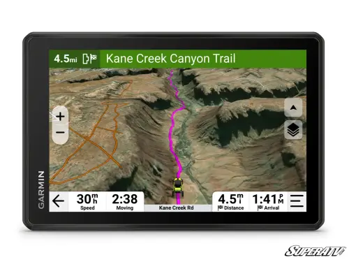 SuperATV Garmin Tread 2 - SXS Edition
