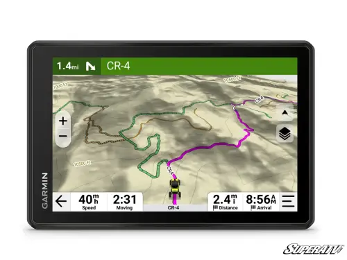 SuperATV Garmin Tread 2 - Overland Edition