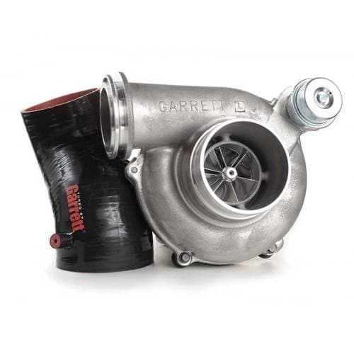 Industrial Injection Garrett Powermax Ball-Bearing Turbocharger Kit for Ford (1999.5-03) 7.3L Power Stroke, GTP38R