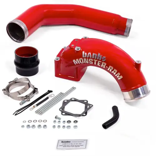 Banks Monster-Ram Intake for Dodge (2003-07) 5.9L Cummins 2500/3500 with Boost Tube