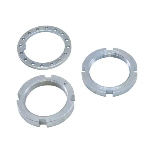Yukon Replacement Spindle Nut and Washer Kit for Dana 30 & Dana 44