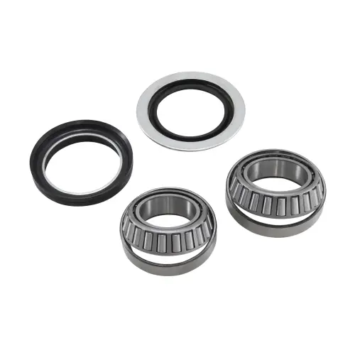 Yukon Front Replacement Axle Bearing and Seal Kit for Ford, Dana 44 (1983-96) and Dana 50 & 60 (1997-99) 3/4 ton Truck