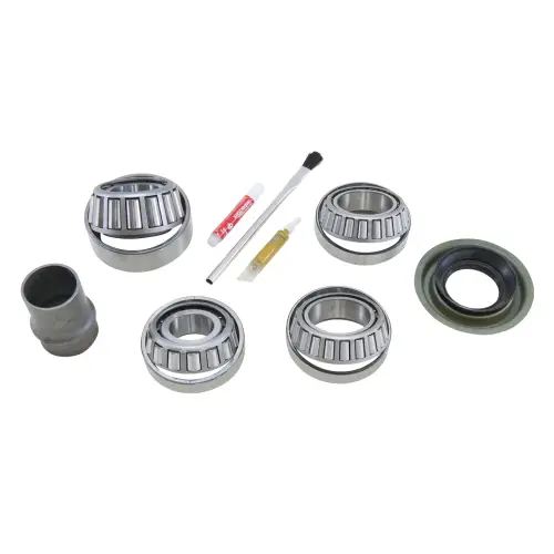 Yukon Bearing Install Kit for Isuzu Trooper (with Drum Brakes) Differential