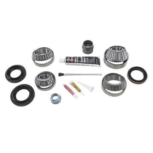 Yukon Bearing Install Kit for new Toyota Clamshell Design Front Reverse Rotation Differential