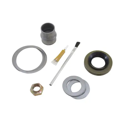Yukon Minor Installation Kit for GM (1963-79) CI Corvette Differential