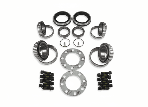 Callahan Master Wheel Bearing & Seal Kit for Dodge (2003-18) 3500 Dually Rear Axle (AAM 1150 11.5" & 1180 11.8")