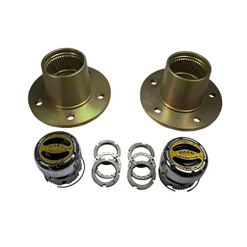 Yukon Front Hub Conversion Kit for IH Scout, Dana 30/44, 5 x 5.5" Bolt Pattern