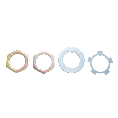 Yukon Spindle Nut Kit for Toyota Front