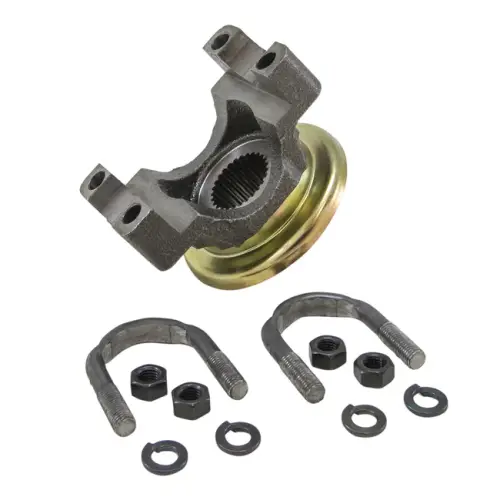 Yukon Yoke for 8.2" BOP Differential, Mech 3R U-Joint, U-Bolt Design