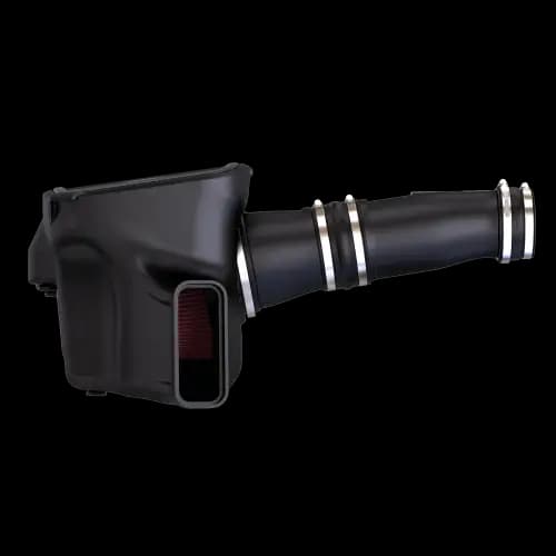 S&B Cold Air Intake for Ram (2025-26) 3.0L 1500 Hurricane, (Dry Extendable, White)