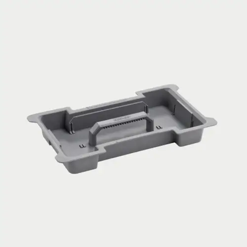 DECKED D-co Tray - Cargo Tray for Sixer 16 & Halfrack 32