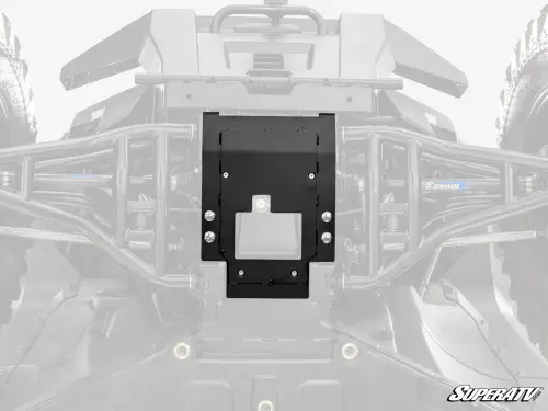 SuperATV Frame Stiffener for Polaris (2024-26) Ranger XD 1500