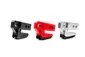 DV8 Offroad Xtract 2" Hitch Skid Plate (Red)