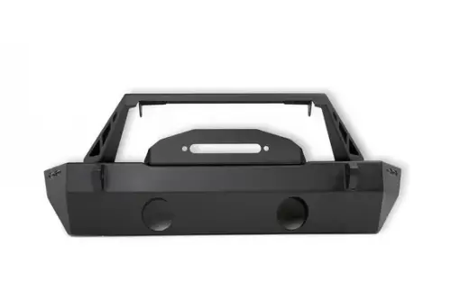 DV8 Offroad FS-25 Stubby Front Bumper for Jeep (2007-25) Wrangler & Gladiator 