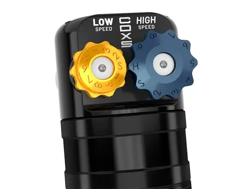 ICON 0-4" Lift, V.S. 2.5 Aluminum Series Shock Absorbers, Remote Reservoir w/ CDXS for Toyota (2022-25) Tundra - 0-1.5” Lift for (2023-25) Sequoia (Rear, Pair)