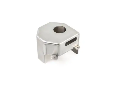 SPE Motorsport Brake Reservoir Cover for Ford (2017-26) F-250/F-350 6.7L Power Stroke (Raw)