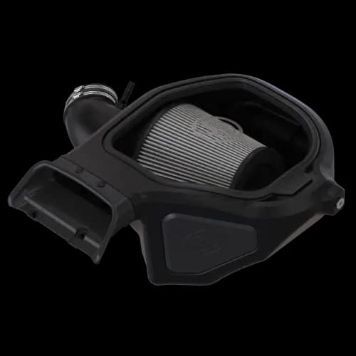 S&B Cold Air Intake for Ford (2023-25) F-150 Raptor R w/ 3.8L Whipple Supercharger (Dry Extendable, White)