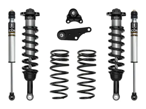 Icon 1.25-3" Lift, Suspension System for Toyota (2025) 4Runner 4WD (Stage 1)
