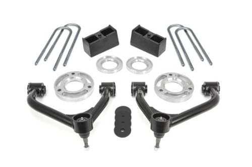 ReadyLIFT Plus 2.0" SST Lift Kit for Chevy/GMC (2025) 1500 AT4/Trail Boss 4WD