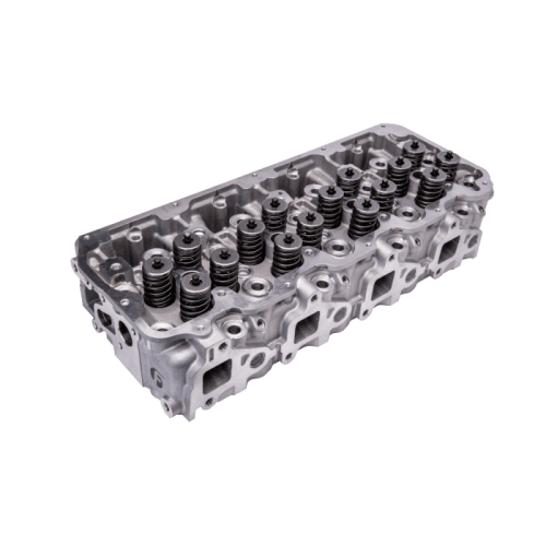 Fleece Performance Freedom Series Cylinder Head for Chevy/GMC (2004.5-05) 2500/3500 6.6L LLY Duramax (Passenger Side)