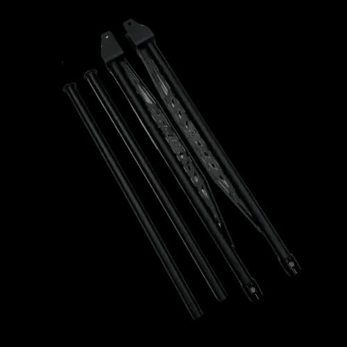 S&B Replacement Long Gusset Traction Bars - Kit Builder 
