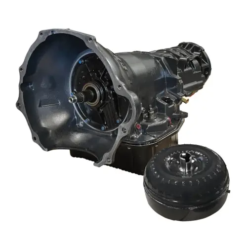 BD Diesel Roadmaster 47RE Transmission & Converter Package for Dodge/Ram (1998.5-99) 5.9L Cummins (4WD)