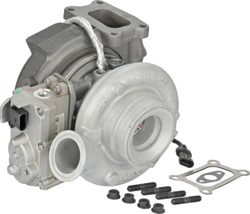 Alliant Power Remanufactured Turbocharger HE300VG for Cummins ISB 6.7L EPA17 w/ Actuator, AP90943