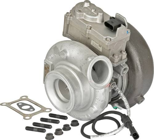 Alliant Power Remanufactured Turbocharger HE300VG for Cummins ISB 6.7L EPA21 w/ Actuator, AP90953