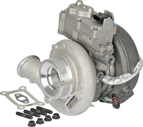 Alliant Power Remanufactured Turbocharger HE300VG for Cummins ISB 6.7L EPA21 w/ Actuator, AP90969