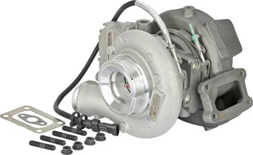 Alliant Power Remanufactured Turbocharger HE300VG for Cummins ISB 6.7L w/ Actuator, AP90963