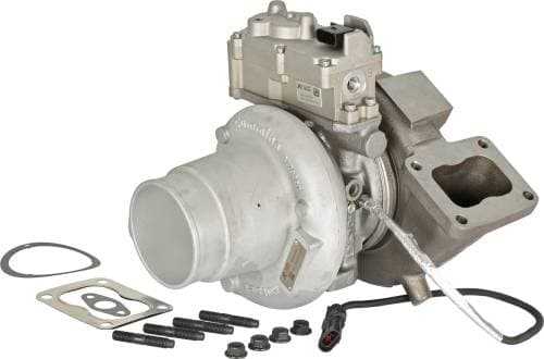 Alliant Power Remanufactured Turbocharger HE300VG for Cummins ISL 8.9L w/ Actuator, AP90964