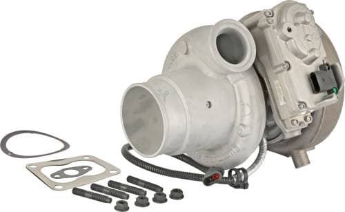 Alliant Power Remanufactured Turbocharger HE300VG for Cummins 8.9L ISL EPA13 w/ Actuator, AP90966