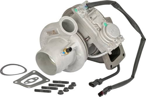 Alliant Power Remanufactured Turbocharger HE431VE for Cummins ISC/ISL EPA07 w/ Actuator, AP90967
