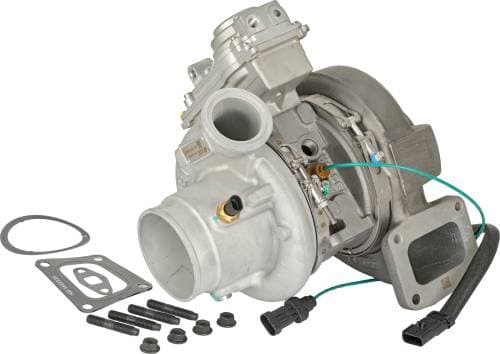 Alliant Power Remanufactured Turbocharger HE400VG for Cummins ISX/ISL 11.0L EPA07 w/ Actuator, AP90968